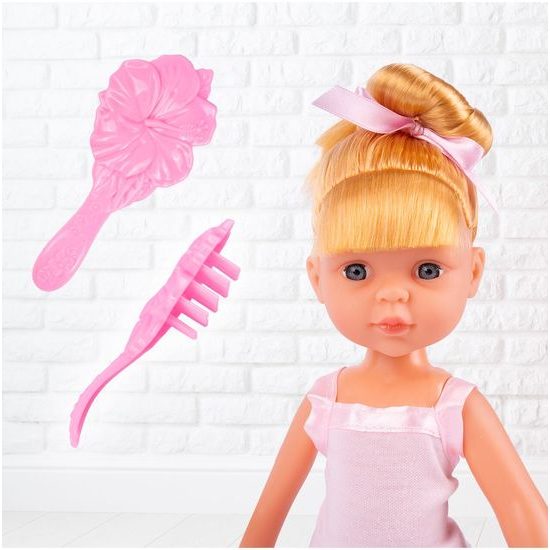 Dětská panenka baletka Pretty Girl 33 cm