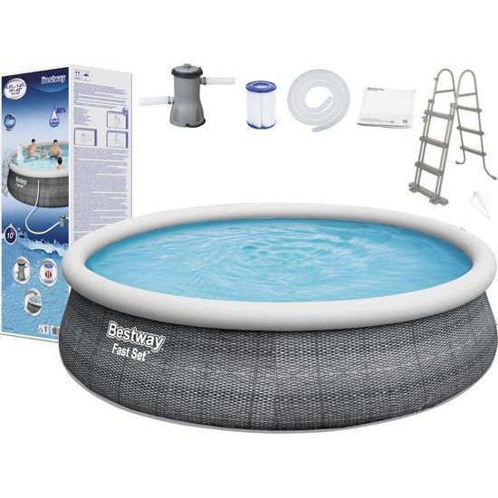 Zahradní bazén Bestway 57372 457 x 107 cm