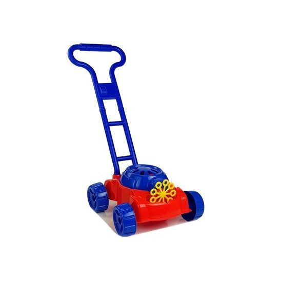 Majlo Toys dětská sekačka s bublifukem Bubble Mower