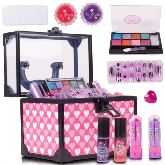 Dětský kosmetický kufřík MakeUp Box