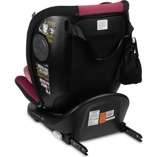 Autosedačka Caretero Mokki I-Size 2024 růžová