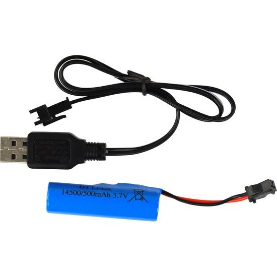 Dálkově ovládané auto Off-Road Off-Road RC modré