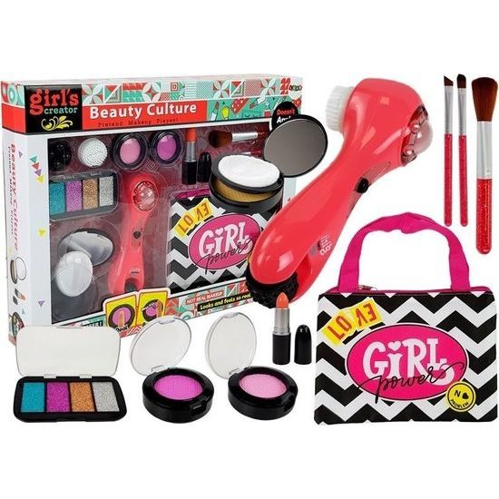 Beauty Set s taškou