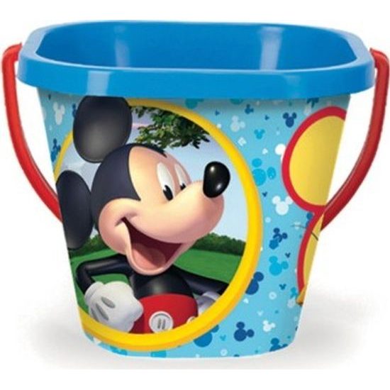 Čtvercový Kbelík Disney 2L - mix druhů
