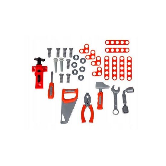 Ecotoys dětský pracovní stůl Dílnička