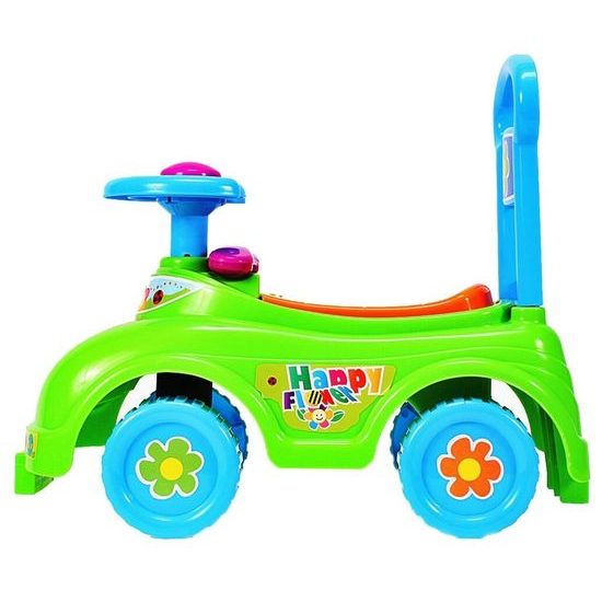 Dětské mini odrážedlo Happy Flower