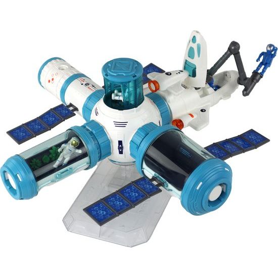 Sada vesmírných misí 17 ks