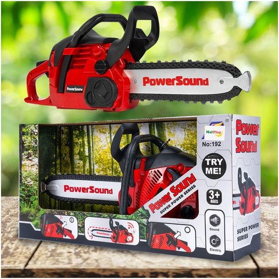 Dětská motorová pila Power Sound