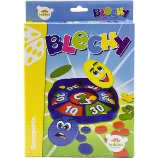 Blechy společenská hra