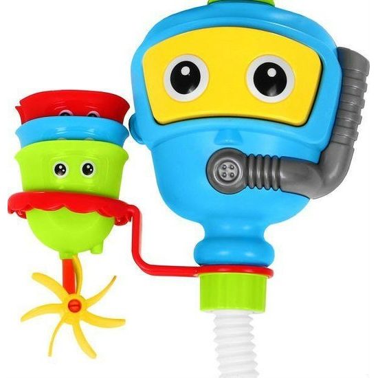 Dětská hračka do vany Veselý potápěč