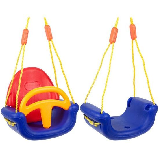 Dětská houpačka 3v1 Safety Swing