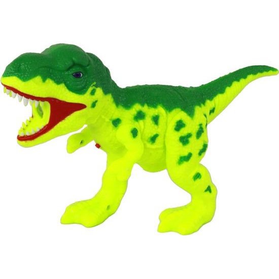 Dinosauří projektor k malování + fixy