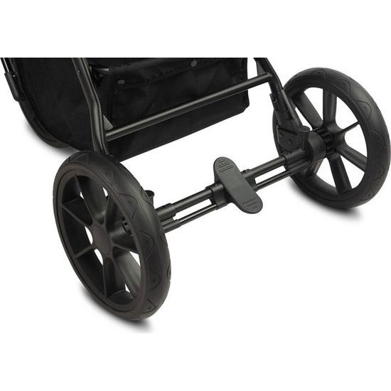 Sportovní kočárek Lima, černá