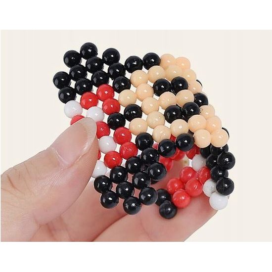Doris vodní korálky Water Beads 3500 kusů