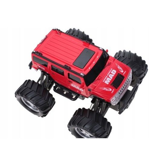 Auto na dálkové ovládání Mad Monster Truck 1:16