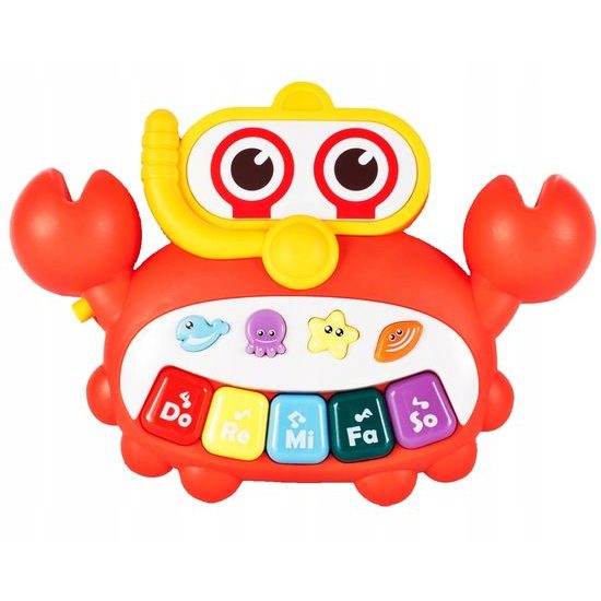 Haunger chodítko 2v1 s hracím stolečkem Active Table modré