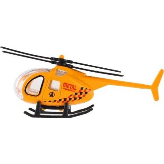 Vrtulník/Helikoptéra mix barev