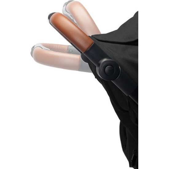 Dětský sportovní kočárek Elma black