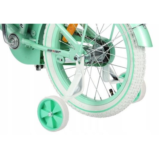 Dětské kolo Mexller Village mintová 20"