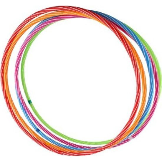Obruč Hula hop - mix barev