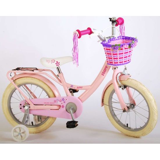 Dětské kolo Volare Ashley II 16"