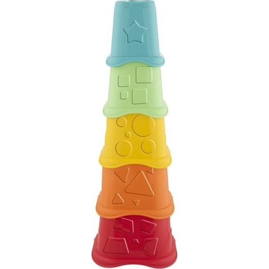 Eco+ věž z hrnečků 2v1