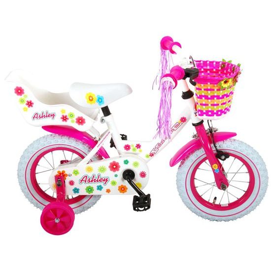 Dětské kolo Volare Ashley II 12"