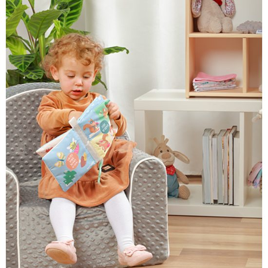 Senzorická knížka - roční období