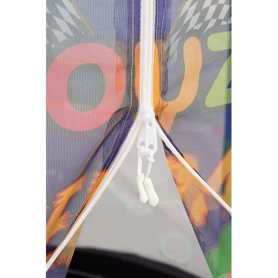 Dětská trampolína Race