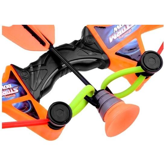 Storm Bow dětský luk Blaze se 3 šípy oranžový