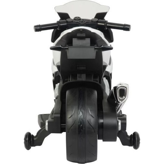 Elektrická motorka BMW S1000RR 2156 bílá