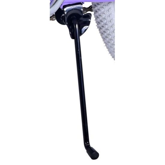 Dětské kolo Volare Lovely fialové 20"