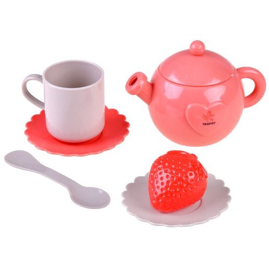 Dětský kávovar a mixér na baterie Coffee Kitchen Set