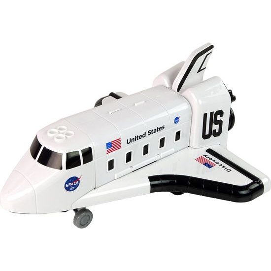 Sada vesmírného letadla s vozidly a doplňky