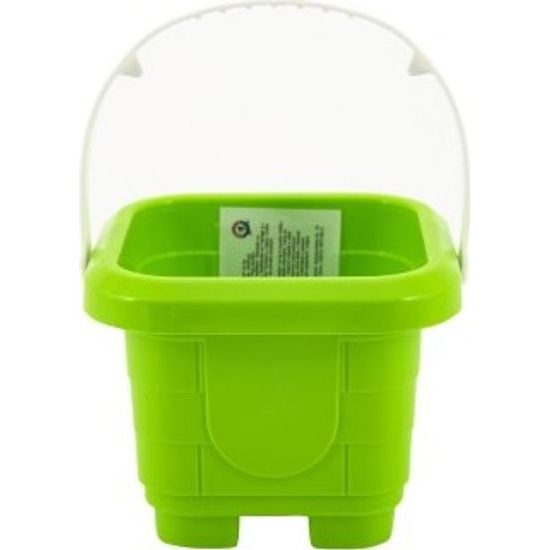 Kbelík na písek - mix 5 barev