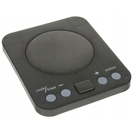 Doris sada nádobí do kuchyňky s vařičem na baterie Happy Kitchen