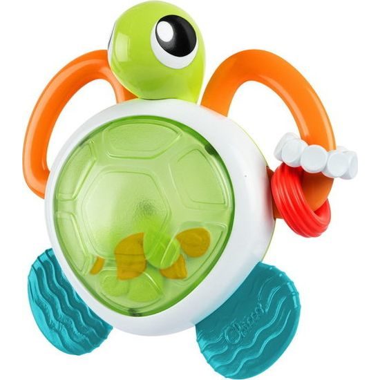 Chrastítko želvička na baterky