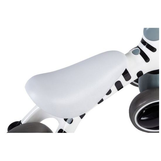 Ecotoys dětské odrážedlo Zebra bílé