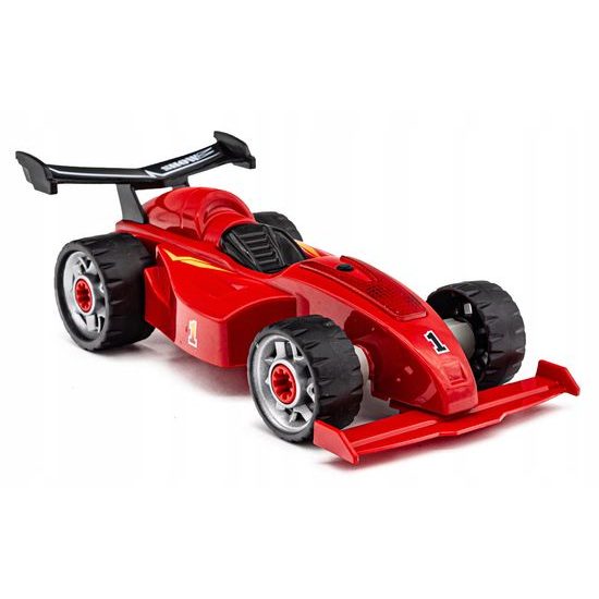 Dětská šroubovací formule na baterie 2v1 Apart Car