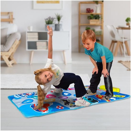 Interaktivní hrací deka Toodler Mat