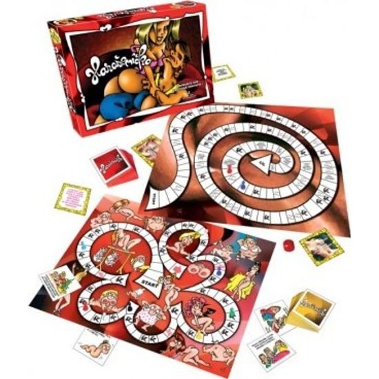 Harašeníčko - společenská hra