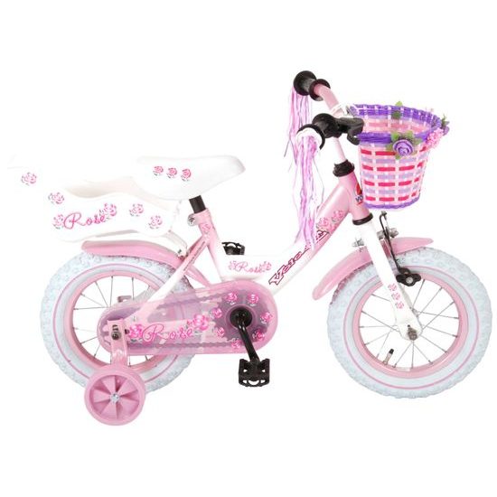 Dětské kolo Volare New Rose 12"