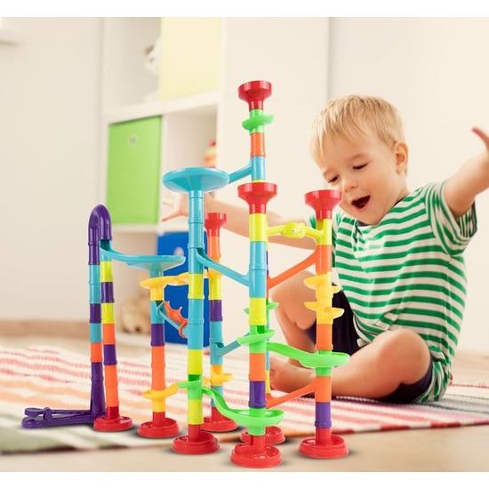 Dětská kuličková dráha 113 dílků Marble Run