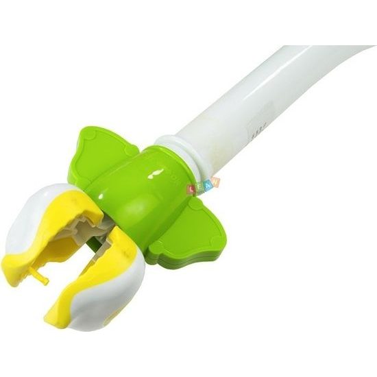 Dětský kolotoč nad postýlku květina