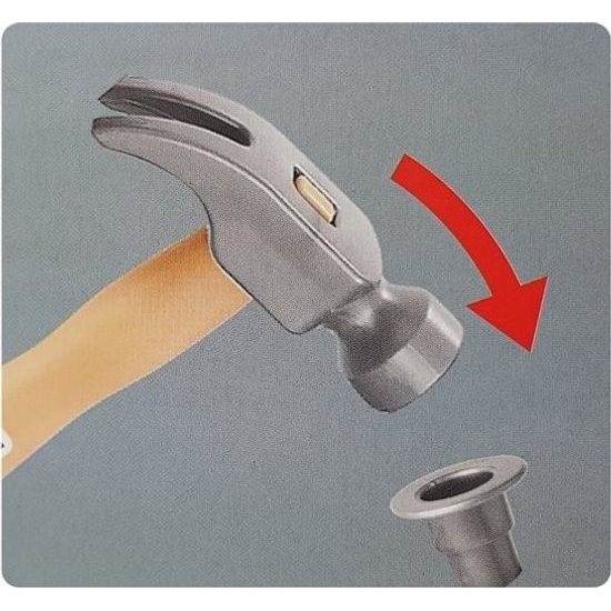 Dětská dílna s nářadím v kufru 3v1 85 kusů