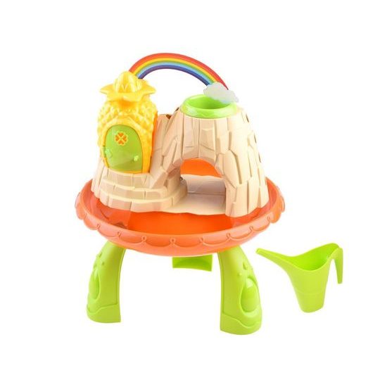 Majlo Toys magická zahrádka se zvuky a vodní párou Foggy Garden