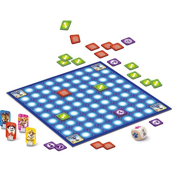 My treat Tlapková patrola/Paw Patrol - společenská hra