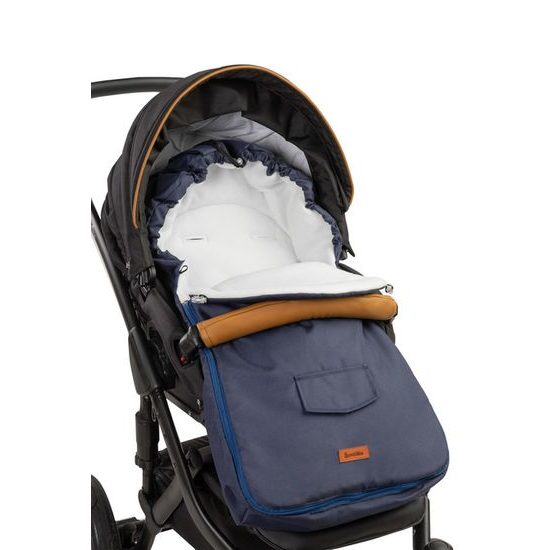 Sensillo Zimní fusak Polar navy