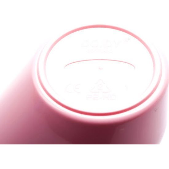 Dětský anatomický hrníček Doidy cup růžová