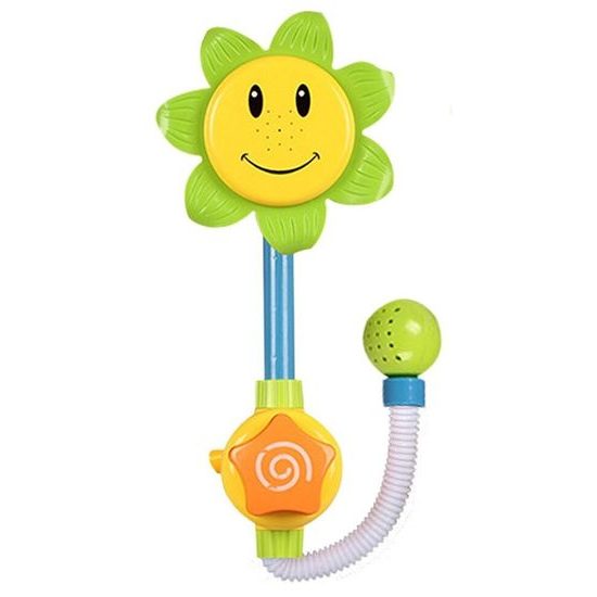 Dětská fontána do vany Květinka